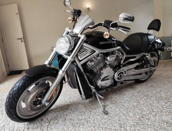HARLEY-DAVIDSON V-ROD HARLEY-DAVIDSON V-ROD